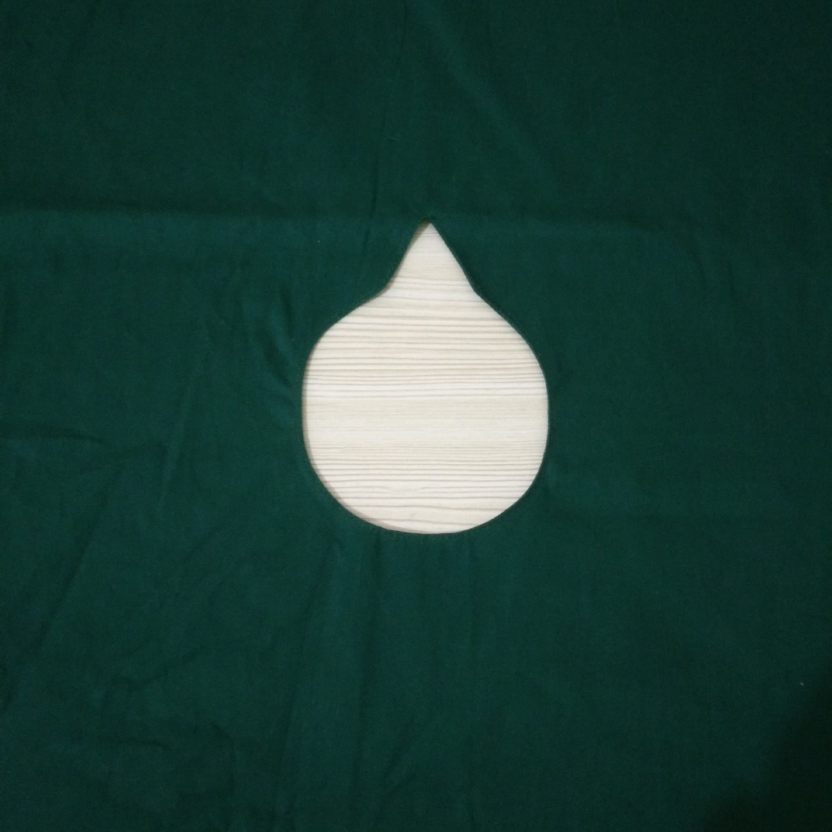 Ткань для стоматологической операции с отверстием, полотенце из чистого хлопка, квадратное полотенце, дезинфекционное полотенце, в индивидуальной упаковке