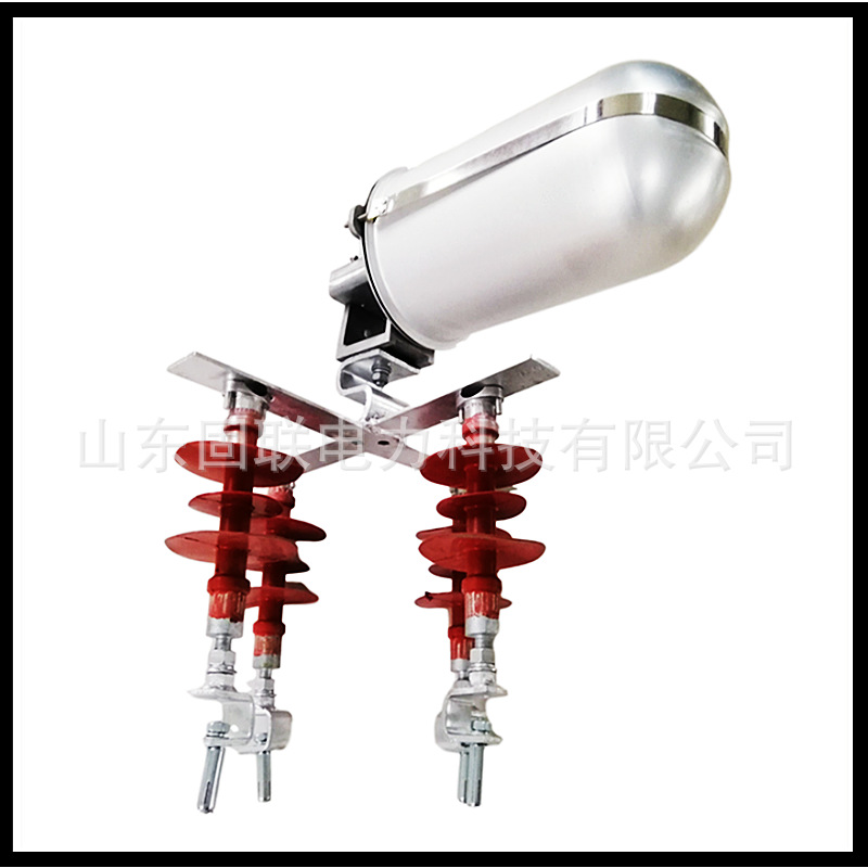 Adss/Opgw Cable with Joint Box for Pole Gjs-3-36 Core for Transmission and Distribution Line Terminal Box K