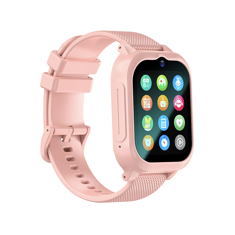 Cross-Border Recommendation: Children's Genius Accurate Gps Positioning 4g Video Call Multi-Functional Waterproof Smart Phone Watch
