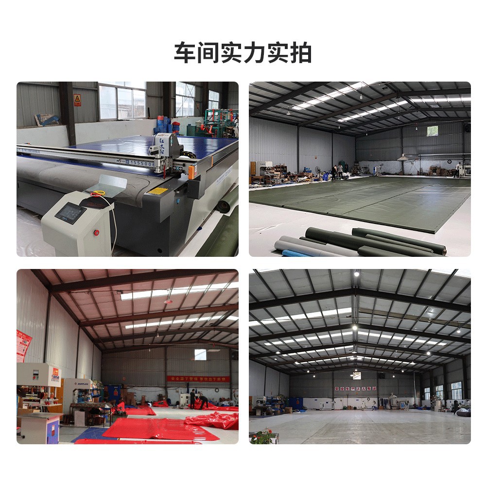 Oil Spill Protection Pool, Oil Bag Matching Oil Protection Pool, Tpu Soft Foldableable Pvc Oil Dam Protection and Oil Barrier Pool