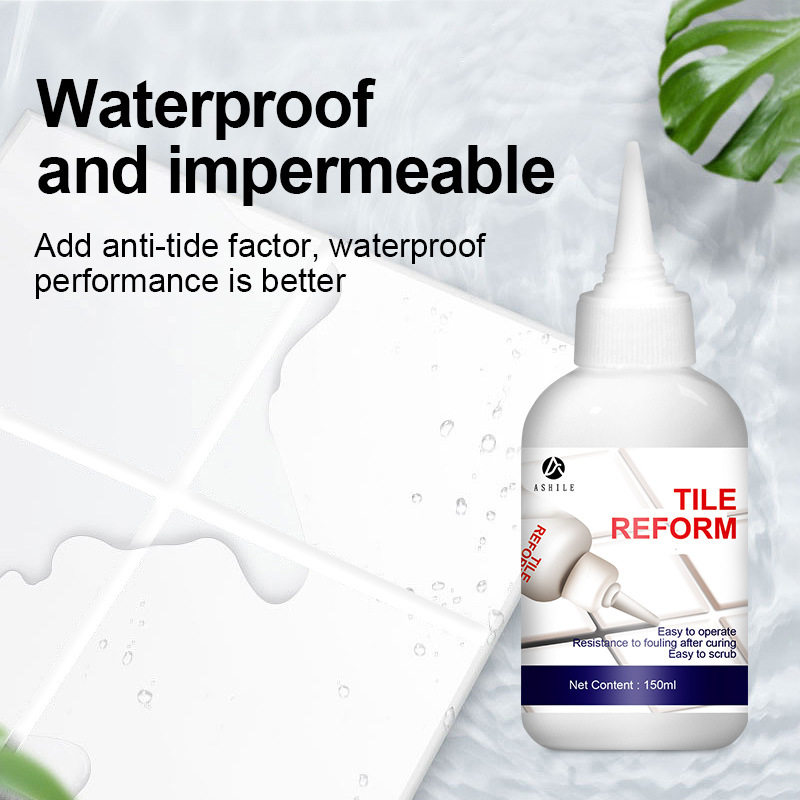 Water-based joint agent joint agent joint agent joint agent joint glue waterproof mildew-proof ceramic tile joint agent special joint agent cross-border manufacturers