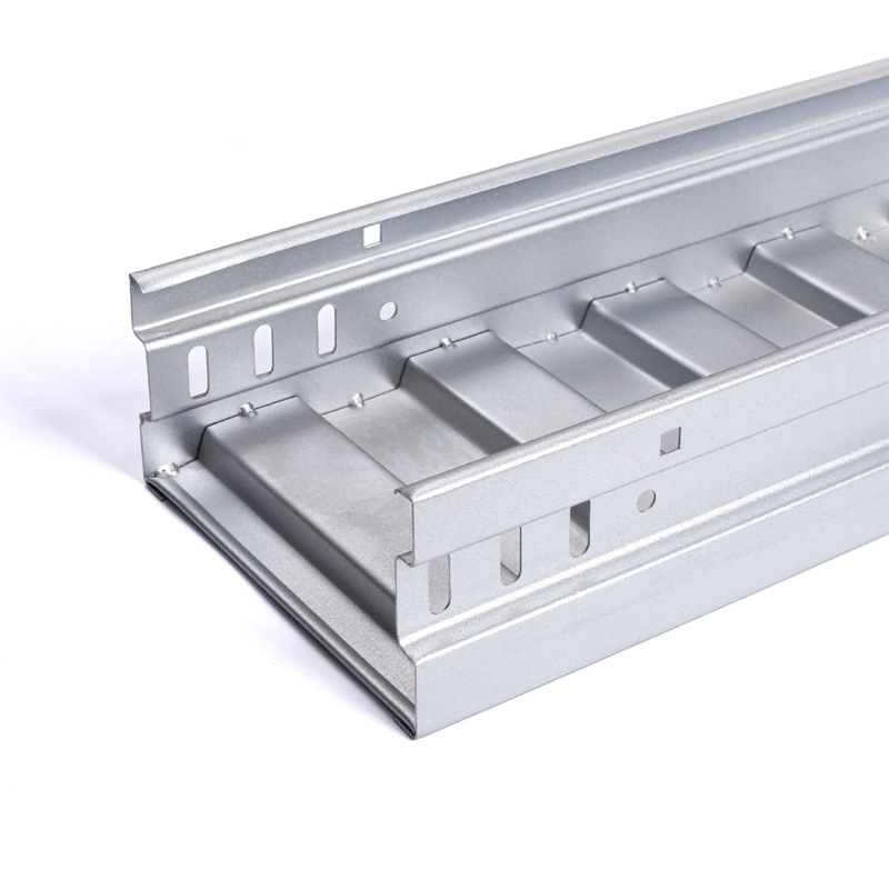 Manufacturer Customized Vci Bridge Spray Plastic Trough Type Fireproof Ladder Type Bridge Corrugated Bridge Galvanized Molded Bridge