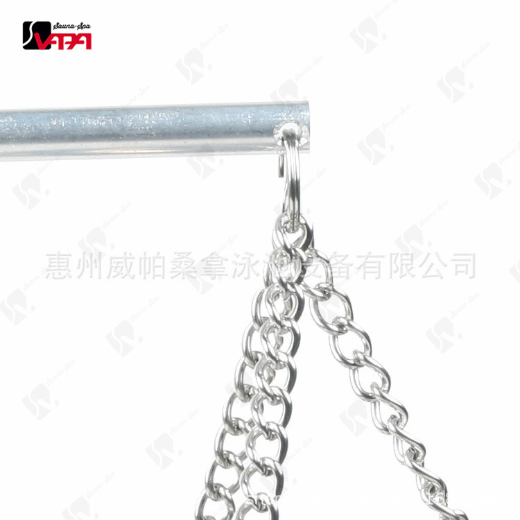 120mm foreign trade sauna stove aromatherapy bowl aromatherapy vessel dry steaming room wall-mounted aromatherapy bowl stainless steel