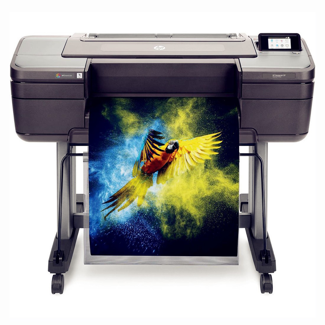 Hp Designjet Z9+ Pro Graphic Advertising Printing Production Tool Factory Direct Supply