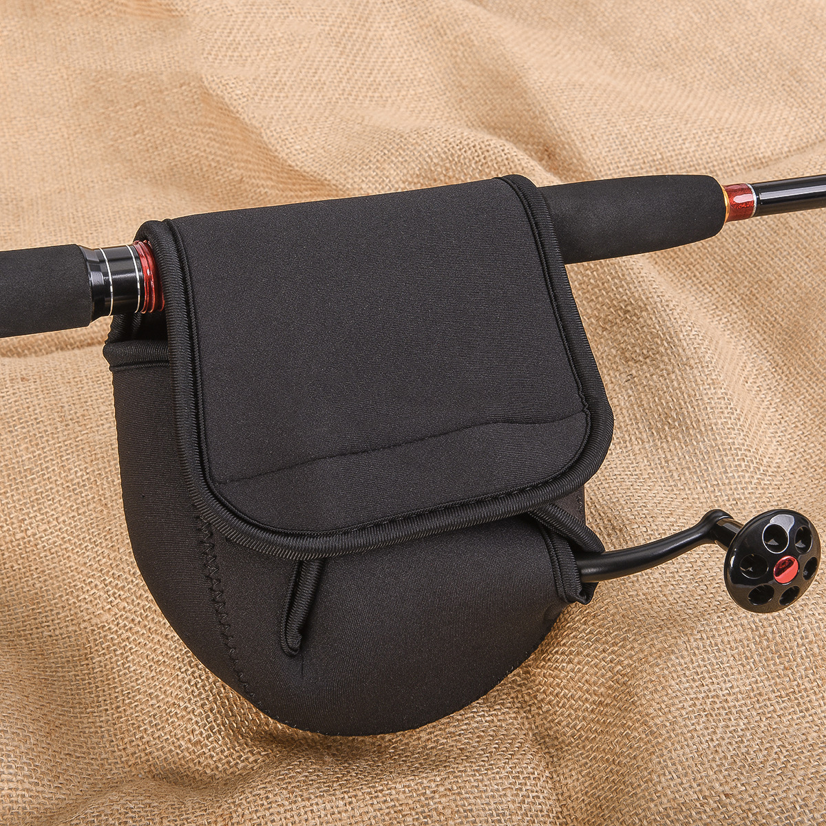 Сумка для катушки, защитный чехол для спиннинговой катушки