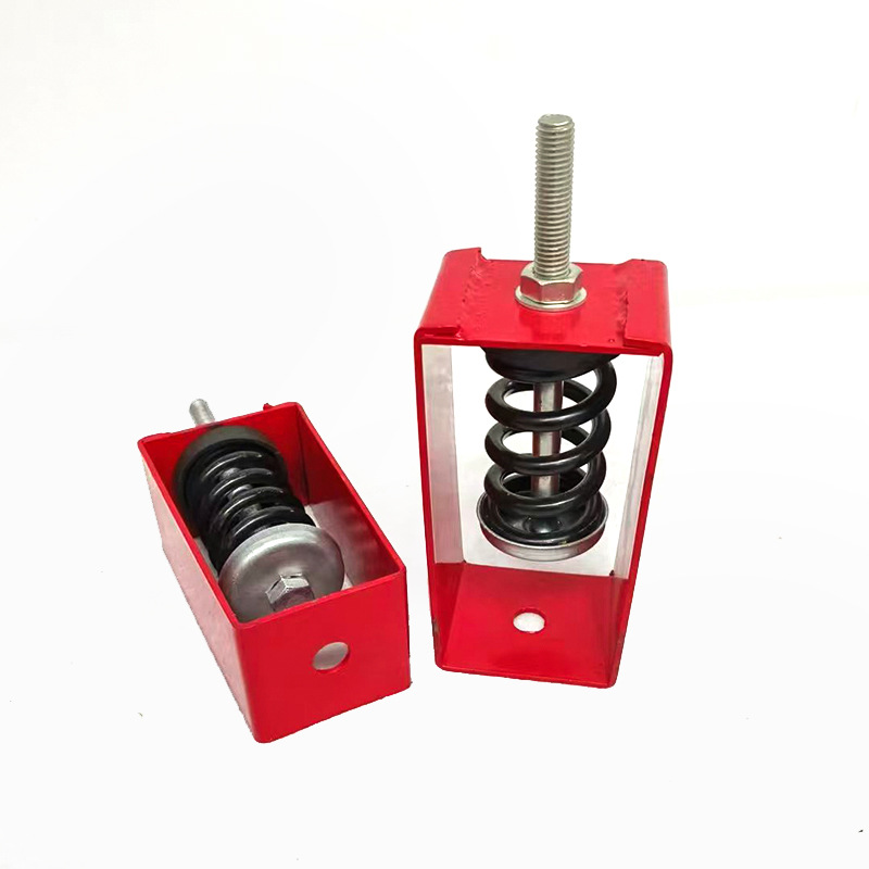 XHS Hanging Spring Shock Absorber Fan Coil HV Shock Absorber Air Conditioning Fan Pipe Hoisting Shock Absorber Manufacturer