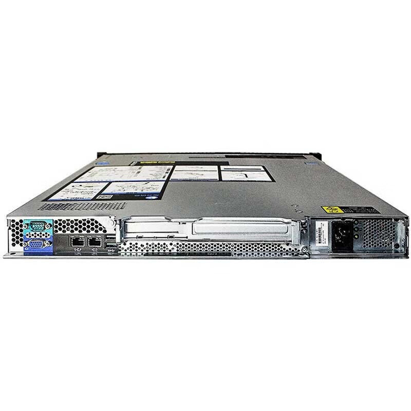 Sr258 1U Rack-Mounted Bass Server Erp/File/Financial Software/Storage Backup