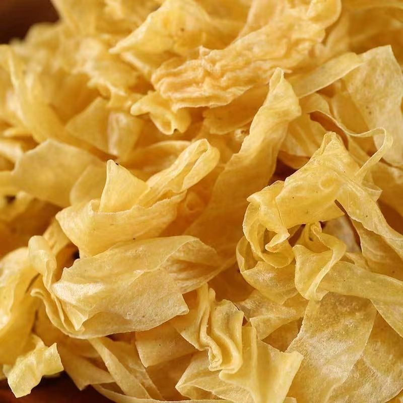 Shredded bean bulk bean products dry goods manufacturers directly supply artificial vegetarian fruit Malatang cold bean skin