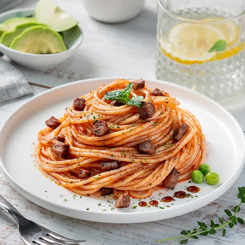 Parsley Chopped Western Restaurant Pasta Steak Sprinkled Household Toasted Bread Salad Seasoning Catering Factory Wholesale Parsley Chopped