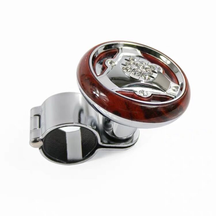 Automobile steering wheel booster ball universal steering booster multifunctional universal bearing assist force-saving ball