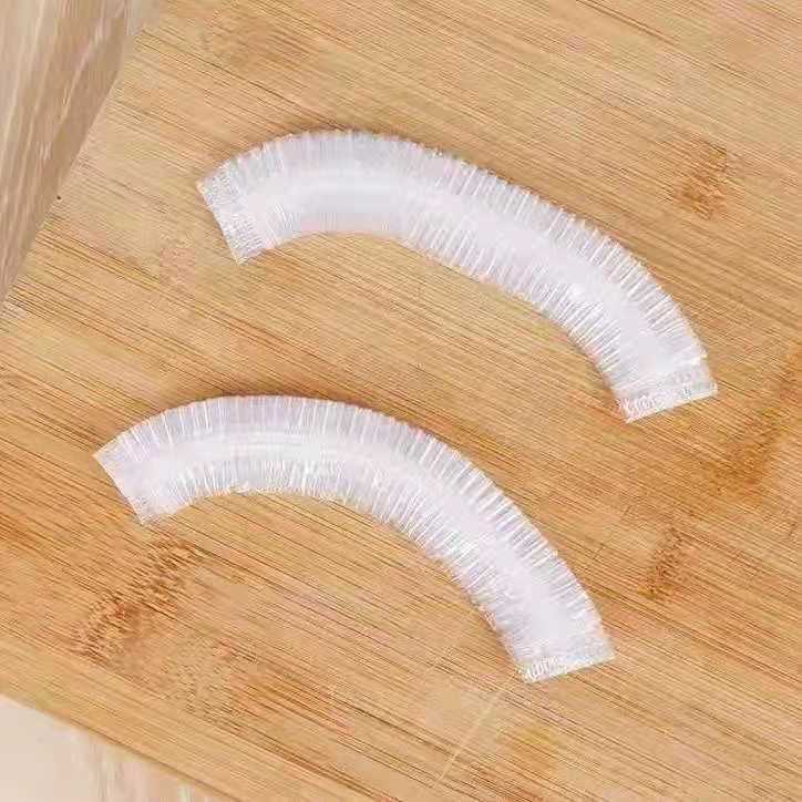 Disposable plastic wrap bagging refrigerator food anti-cross flavor food plastic wrap food cover rice and vegetable cover