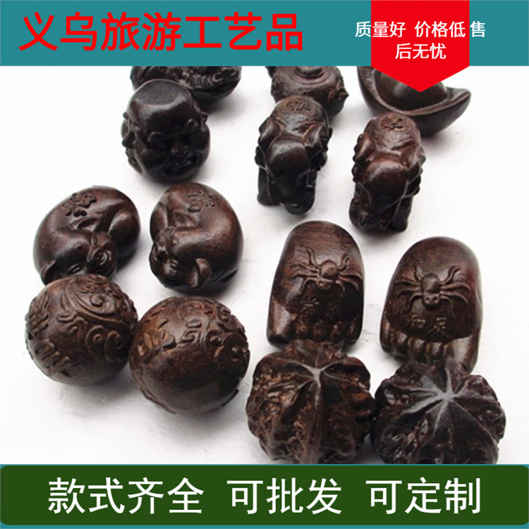 Фабричный товар, вьетнамское и индийское агаровое дерево, ручная работа, резьба по дереву, украшение из грецкого ореха, множество партий