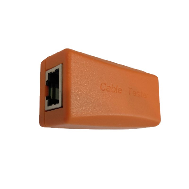 Haikang engineering treasure DS-MDH003 network test box to wire box remote terminal monitoring tester