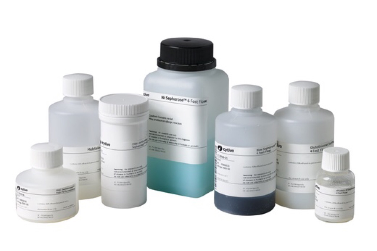 Агардозный гель Cytiva Cnbr с активированием 4B 250 г