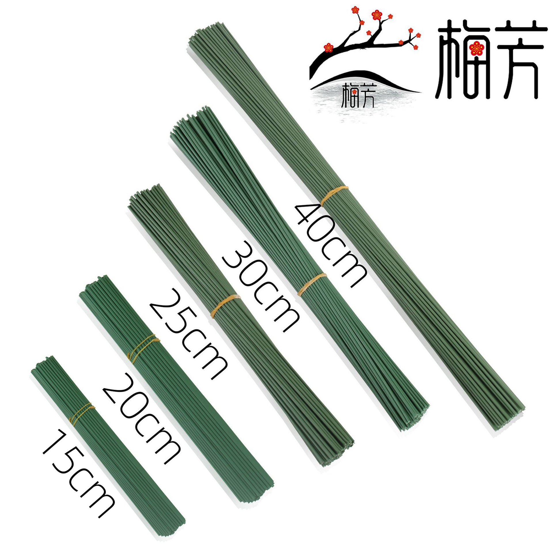 №2 клей цветочный стебель мыльный цветок роза проволока клей покрытый материал искусственная цветочная лента оптовая DIY продукция