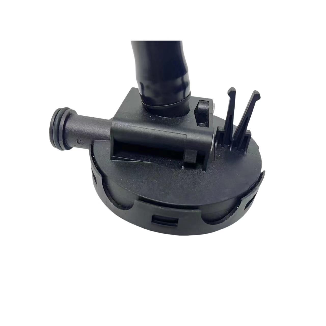 Baolai Lavida Polo Waste Gas Valve Connecting Pipe Separator Ventilation Valve 03C103201K 03C 103 201 K