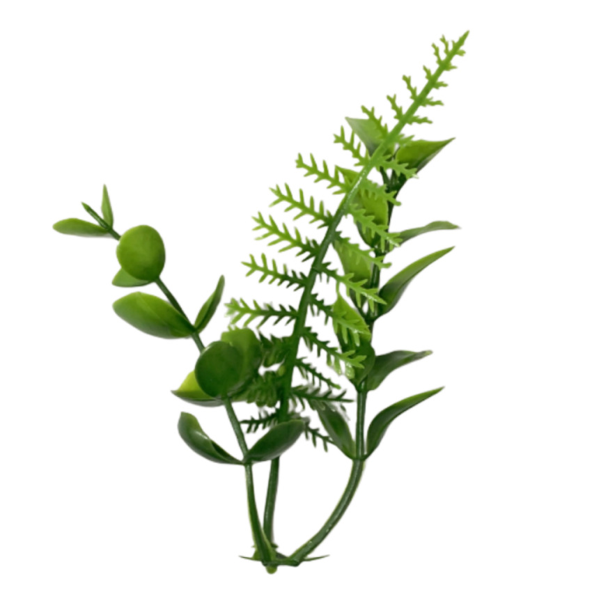 Factory direct simulation green plant simulation water grass gypsophila accessories a variety of styles wholesale cross-border spot supply