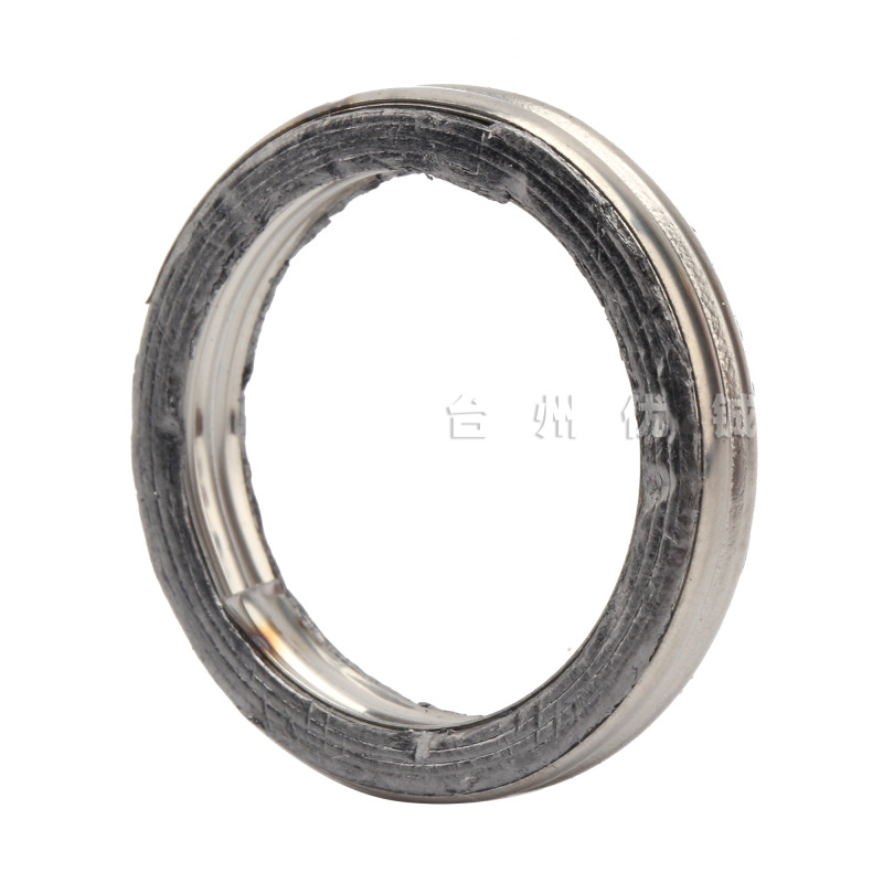 Suitable for Yamaha 2t 50Cc 2t Roller Exhaust Pipe Pad Screw Two-Stroke 50 Silencer Pad Kit