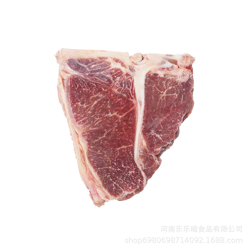 Tomahawk steak street steak original cut sirloin filet eye meat stall steak whole cut still pickled commercial steak wholesale