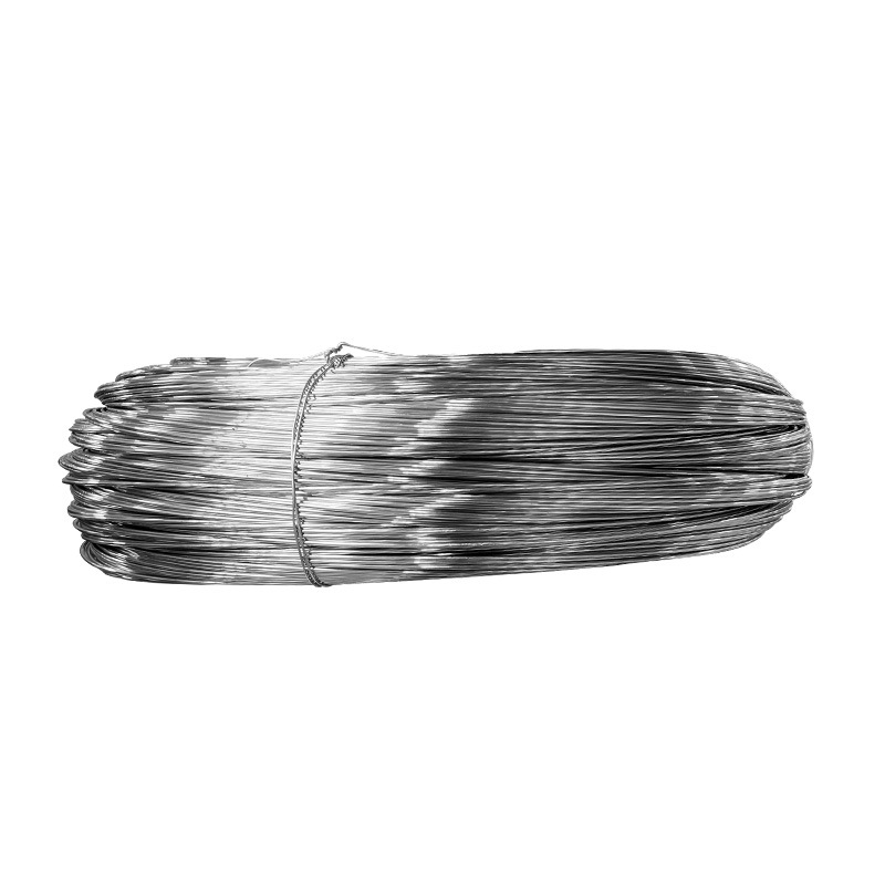 304 American Standard Stainless Steel Wire 316L Seawater Corrosion Resistant Food Grade Soft/Hard Condition Optional Corrosion Resistant Custom-Made