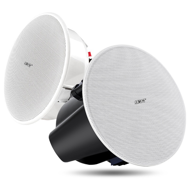 Xianke Wireless Bluetooth Ceiling Audio Ceiling Speaker Home Living Room 3D Surround Embedded Audio