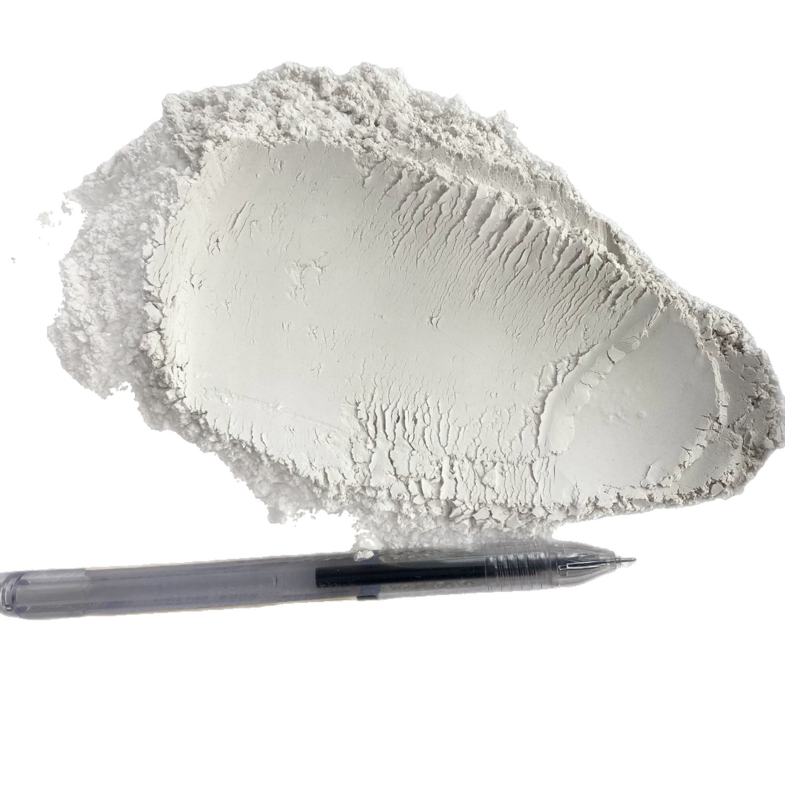 Steel Plant Slag Powder S95 Grade S105 Grade Oil Field Cementing Paving Cement Construction Concrete Slag Micro Powder