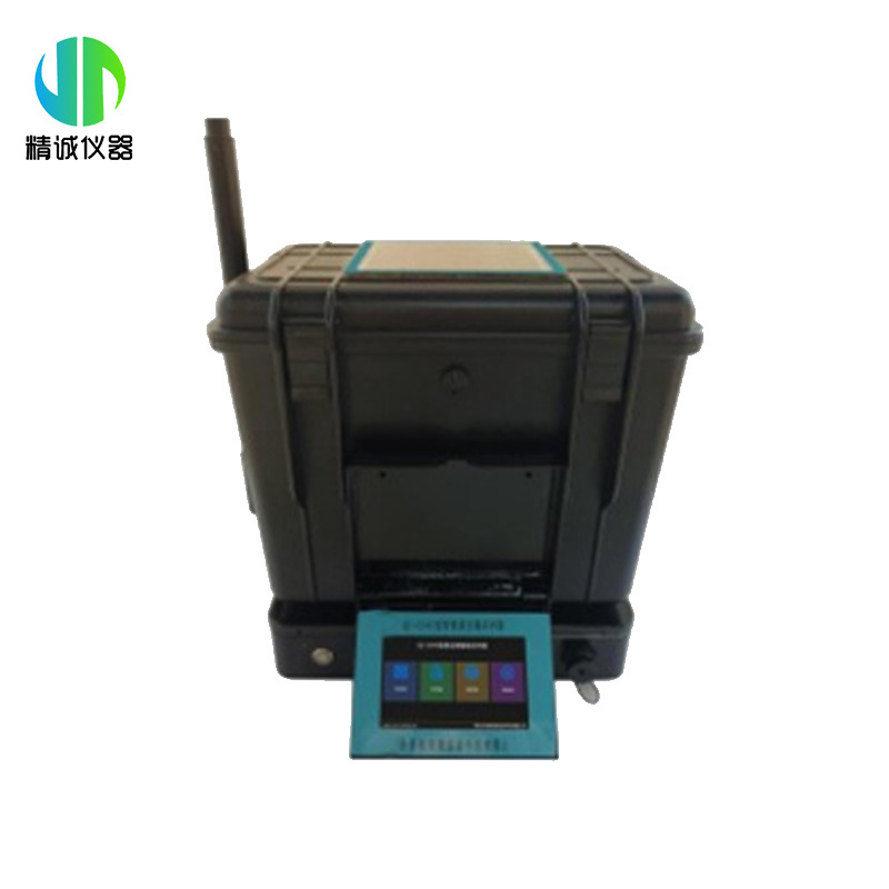 Pollutant Source Exhaust Gas Vacuum Gas Sampler Odor Gas Vocs Gas Bag Sampling Box Non-Methane Total Hydrocarbons