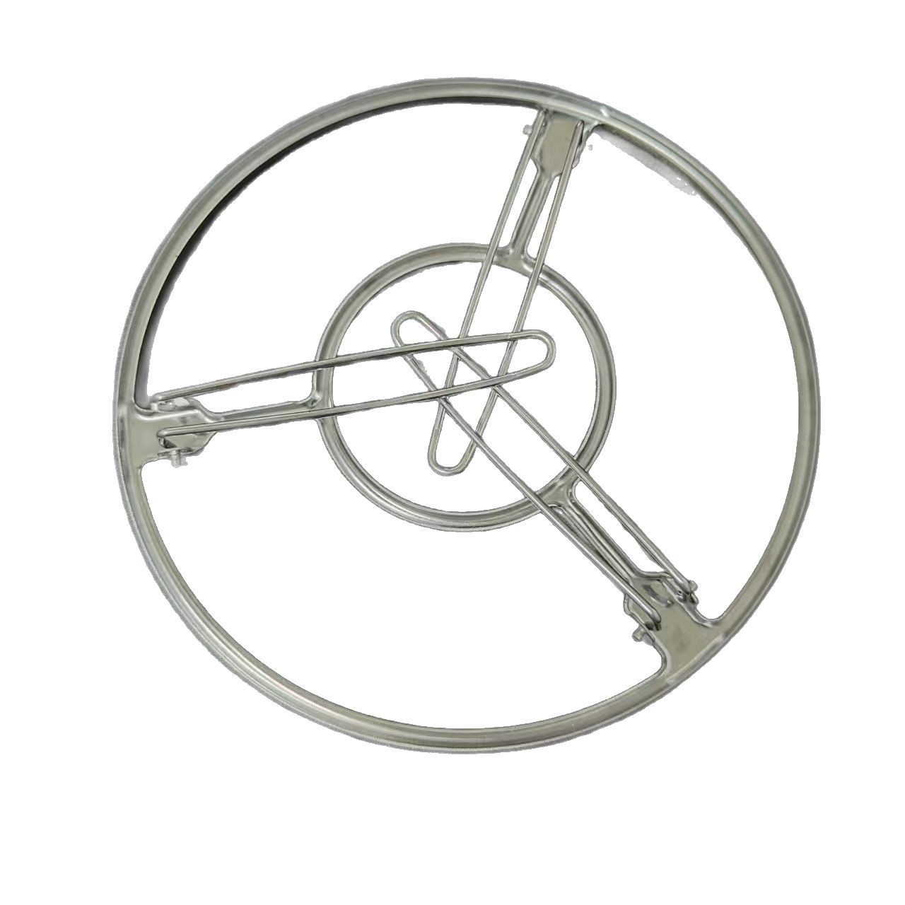 New Air Fryer Hanging Oven Grill Stainless Steel Household Oven Vertical Skewers Barbecue Barbecue Skewers