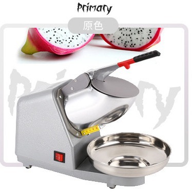 Manufacturer Wholesale Single and Double Blade Ice Crusher for Milk Tea Shops, Commercial Blender, Ice Crusher, Shaved Ice Machine, Smoothie Machine