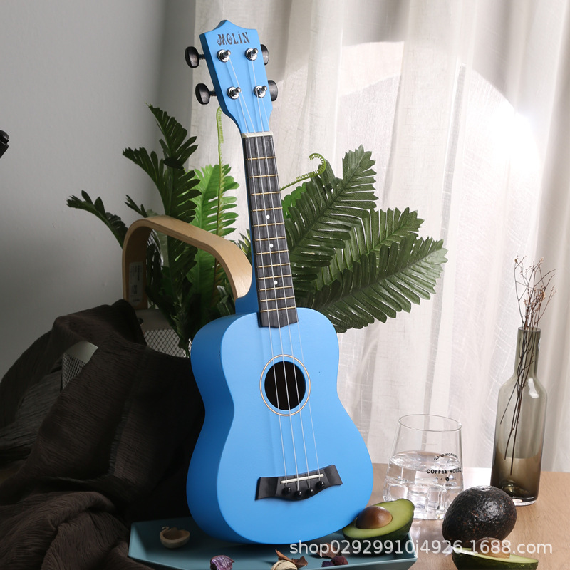 Factory Outlet Wholesale 21 Ukulele ukulele Little Guitar Beginner Ukulele Ukulele