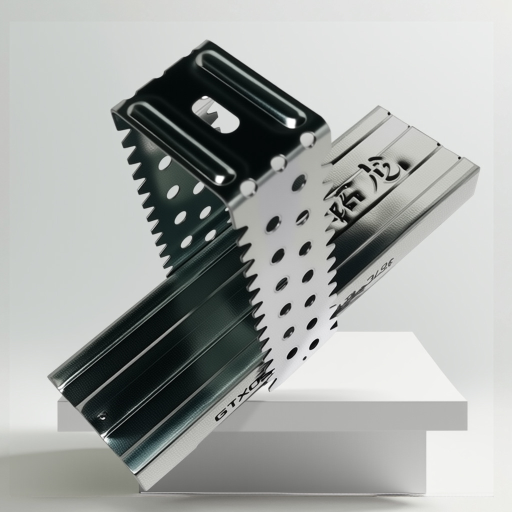 Light Steel Keel Ceiling Partition Material Accessories 50 Installation Clips 60 U-Shaped Installation Fixing Clips Factory Customized Manufacturing