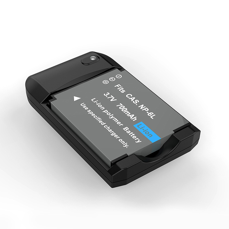 Manufacturer Source Digital Camera Charger Songdian Camera Lithium Battery Charging Stand Portable Charger