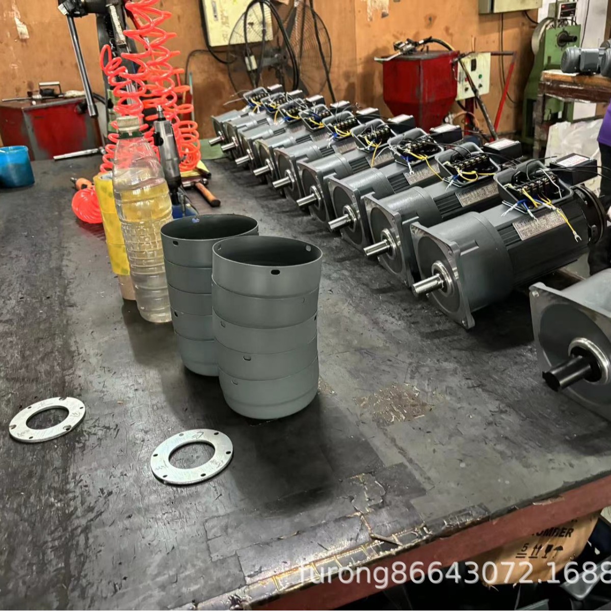 Guangzhou Furong Produces Magnetic Powder Clutches and Magnetic Powder Brakes, and Has a Team to Provide Door-To-Door Maintenance and Installation