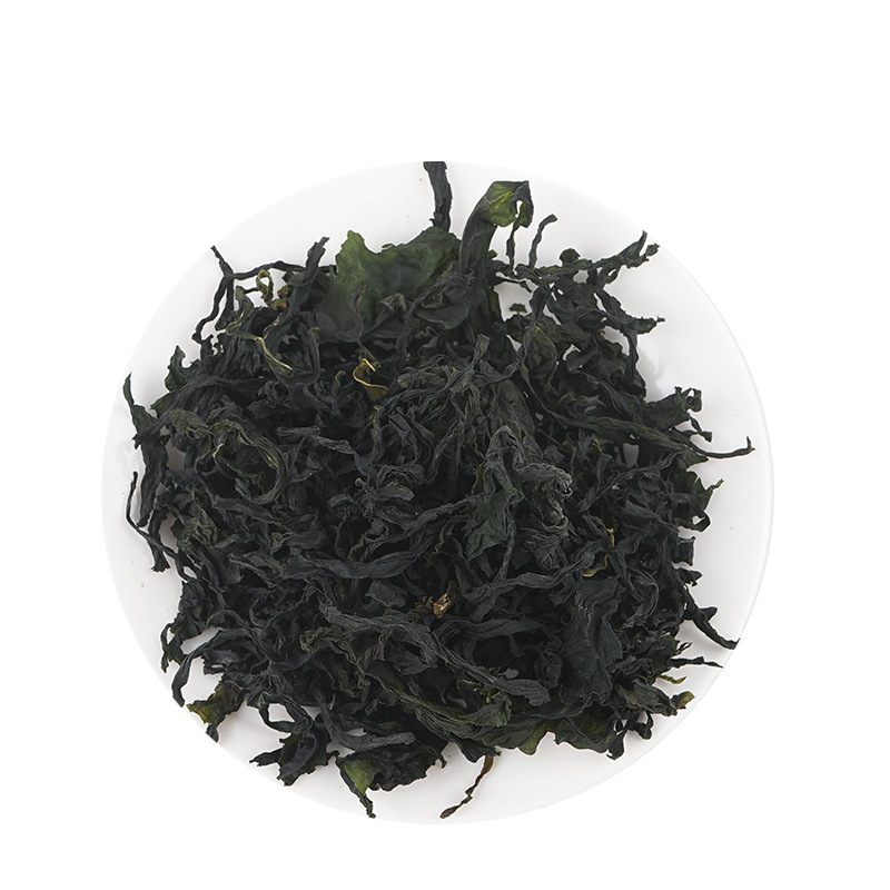 Chi Xiaozi Wakame 50g Dried Seafood Group Purchase Food Supplement Export Sand-Free No-Wash Spirulina Can Be Shipped on Behalf of