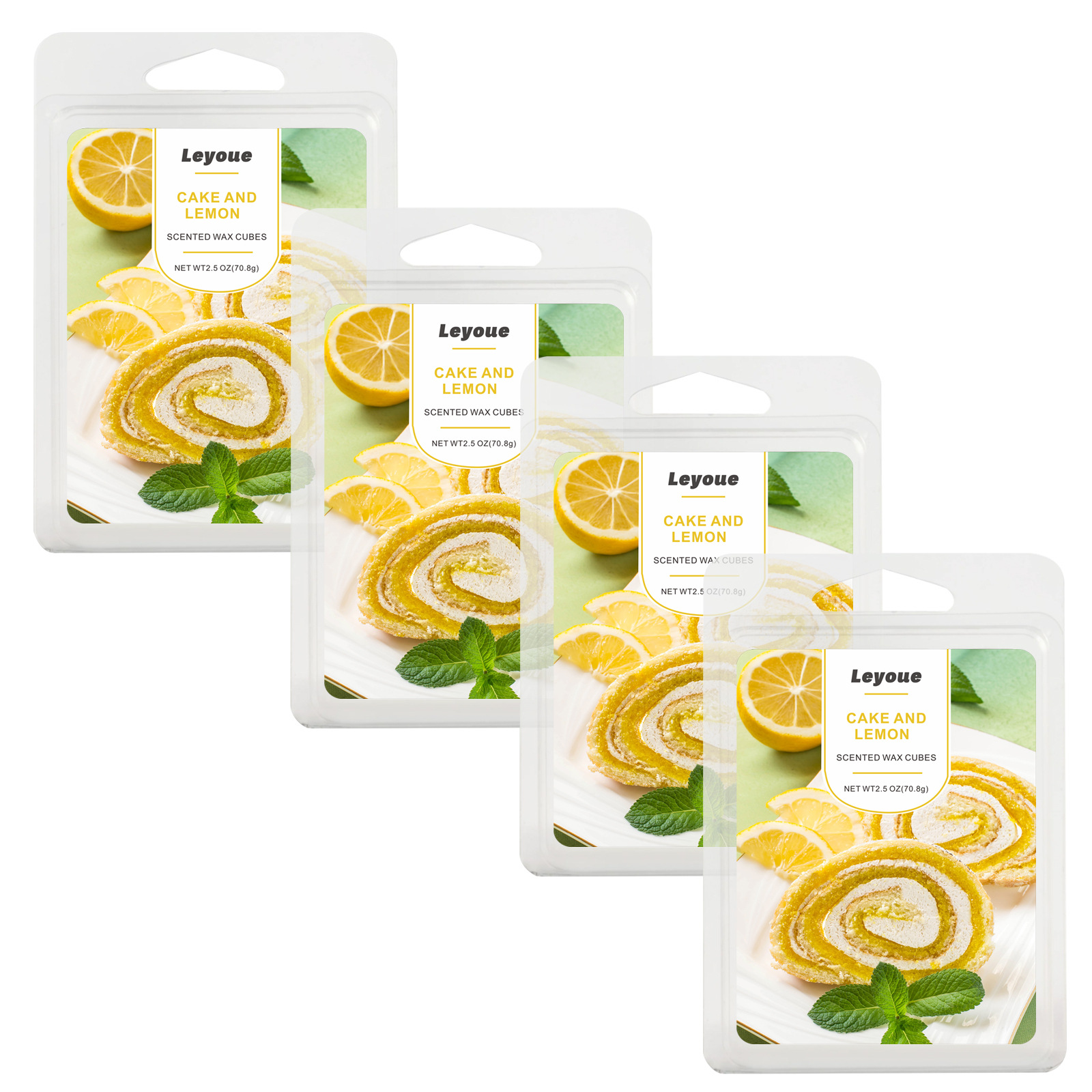 Factory Direct aromatherapy tablets natural plant essential oil wax block colorful Rubik's Cube aromatherapy soluble wax machine soybean/paraffin block