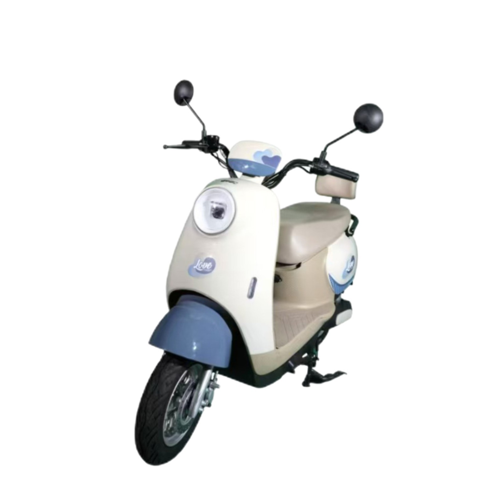 Manufacturers Supply Electric Light Two-Wheeled Motorcycles for Spot Wholesale