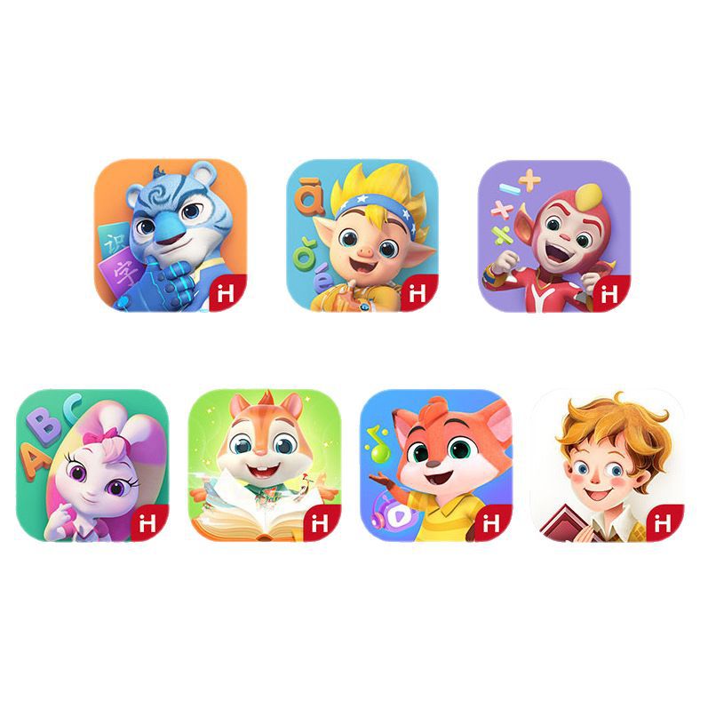 Hong En Literacy Experience Card Series [Contact the Store Manager before Taking the Photo or It Will Not Be Opened]