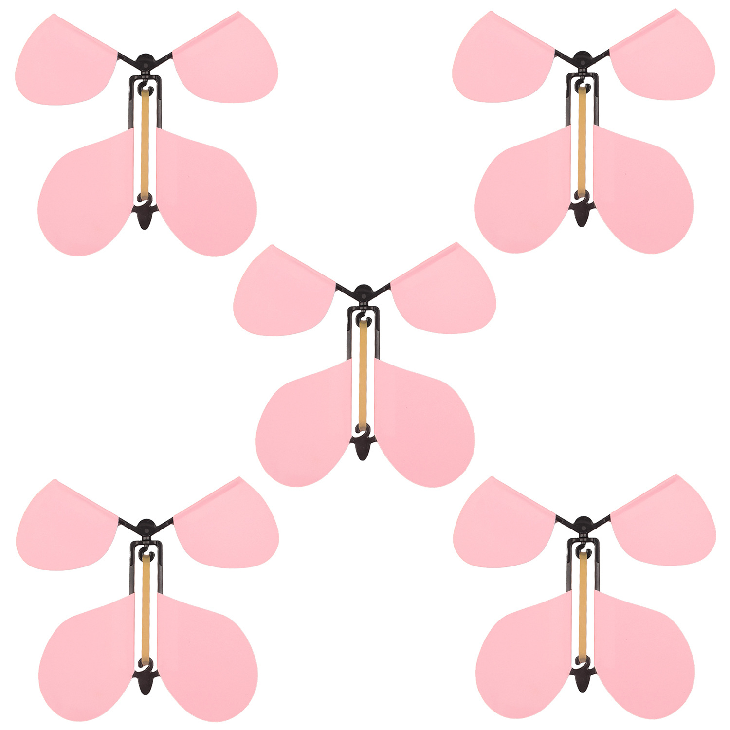 Макарон Летающий Бабочка Волшебная Бабочка Новые Странные Игрушки Прямые поставки с завода Волшебные Игрушки