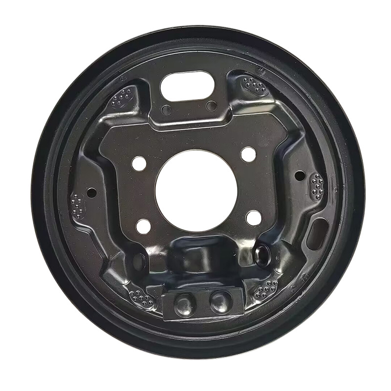 Accent Brake Floor Plate Rear Cover Brake Brake Brake Disc Bottom Plate Brake Disc Drum Brake Disc Manufacturers Supply