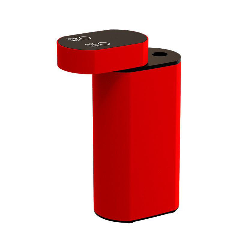 Temperature Control Portable Instant Water Boiler Folding Pocket Instant Heating Temperature Control Water Pumping Cross-Border European Regulations British Regulations American Regulations