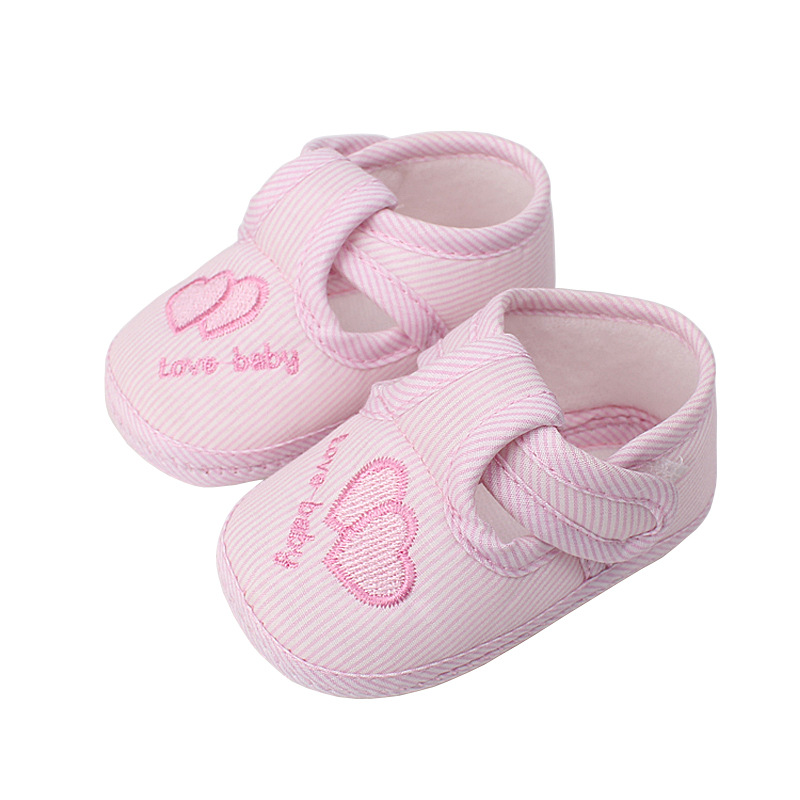 Source Factory Spring and Autumn Non-Slip Baby Walking Shoes with Bow Square Toe Shoes Infant Shoes Wholesale