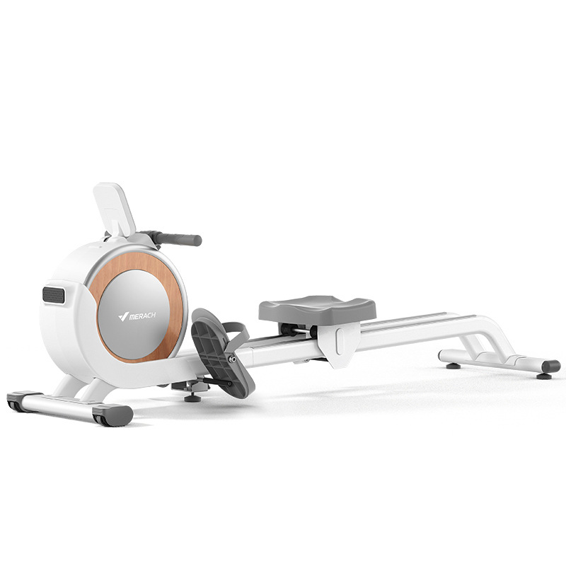 Merrick MERACH Super Fat Q1 Rowing Machine Home Intelligent Magnetic Control Aerobic Paddling Fitness Equipment