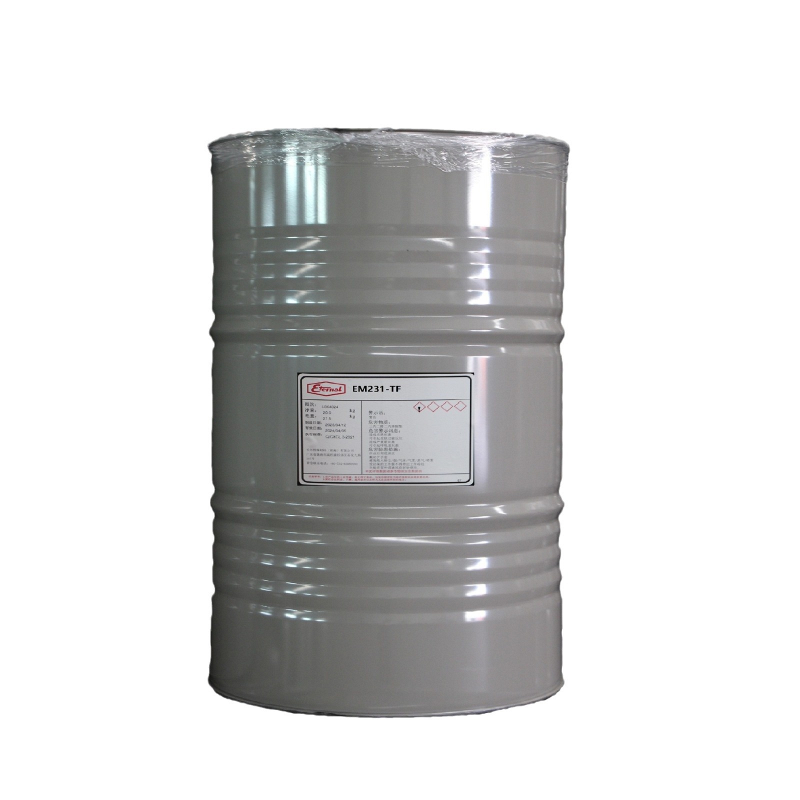 Taiwan Changxing ChEMical Coating UV Light Curing Resin Em231-TF TMPTA Three Official Energy-based Reaction Monomer