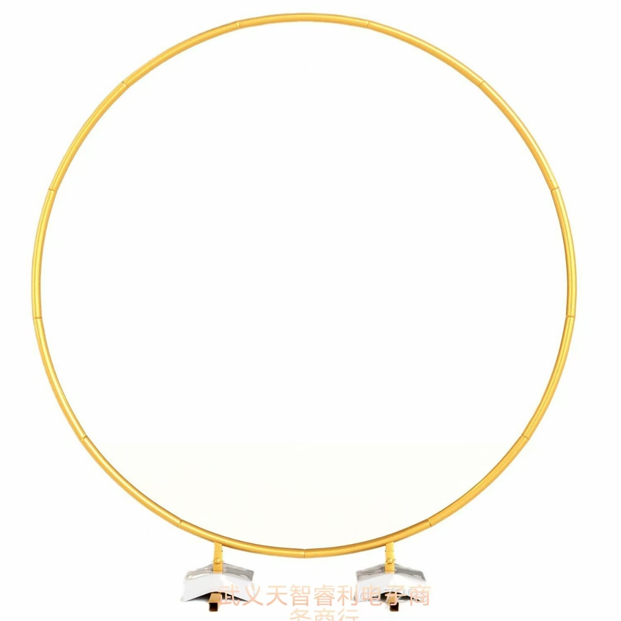 Wedding Decoration Props Cross-Border Iron Background Balloon Arch Shelf Flower Door Outdoor Lawn Wedding Scene Props