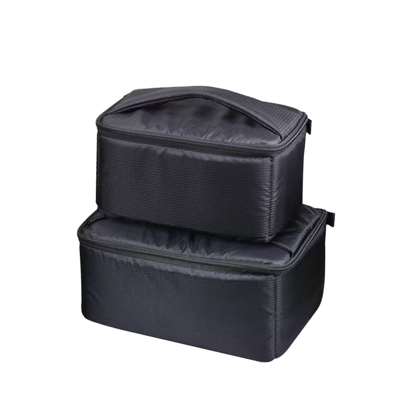 Portable Projector Bag, Speaker, Glass Projector Storage Bag, Lens Micro-Slr Camera Bag, Shockproof Inner Bag