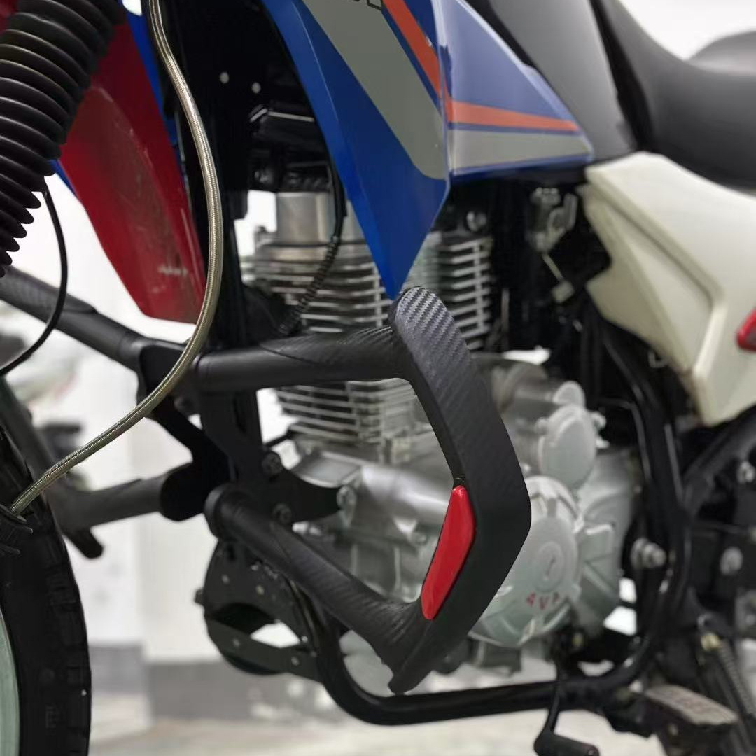 Exported to Brazil Off-Road Motorcycle Special Bumper Bumper Anti-Collision Bar Motorcycle Modification Accessories Middle East Bumper