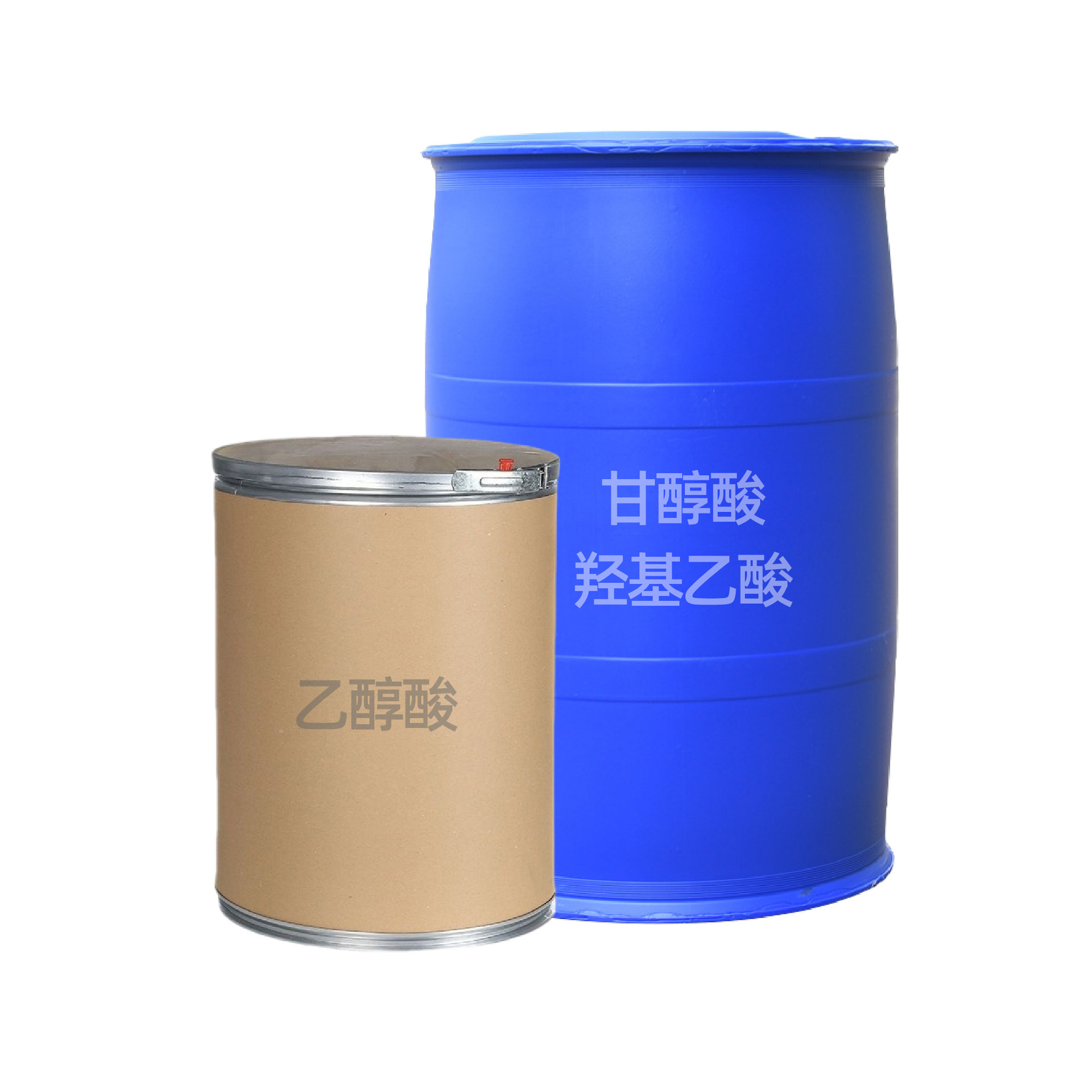 Ethanolic Acid Solid 70% Liquid 99% Industrial Grade Cleaning Agent Cosmetic Grade Hydroxy Acid