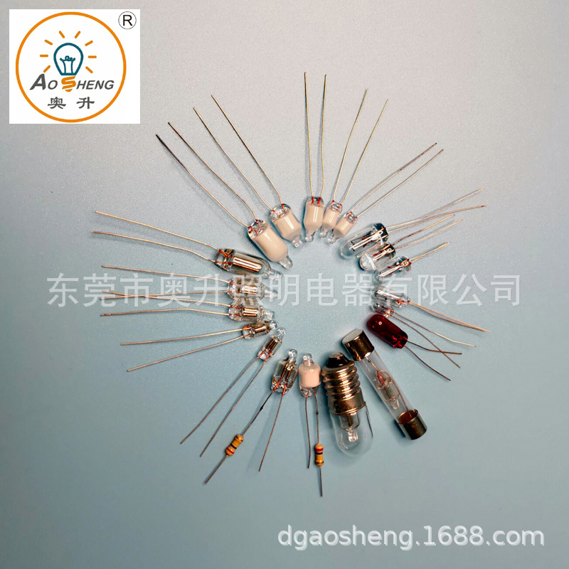 Rice Bubble Mic Bubble Massager Bulb Dashboard Bulb Toy Bulb Round Head Bulb Heating Bulb