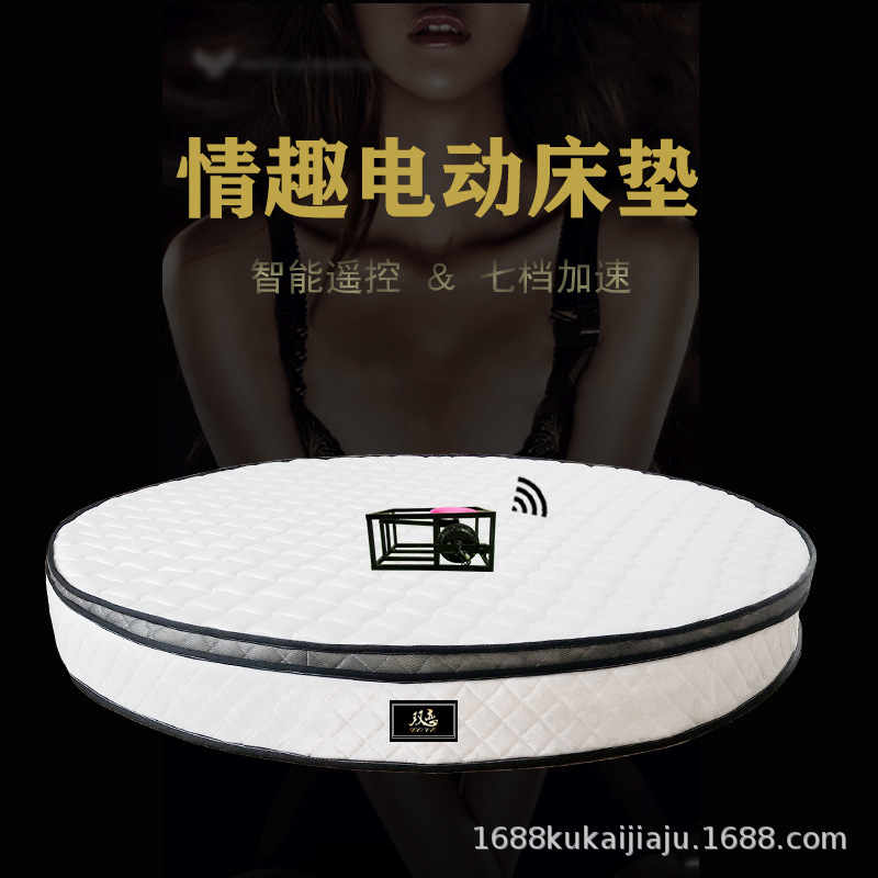 Круглый матрас Симмонс, складной, независимый пружинный, для гостиниц и дома, 2м, 2.2м, 25см толщиной