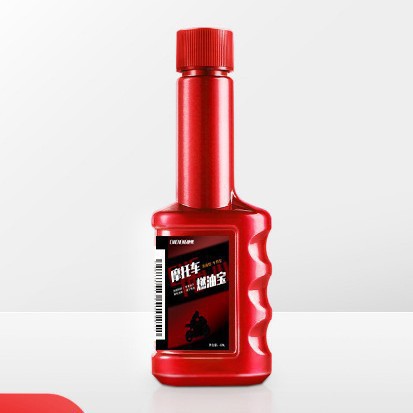 Motorcycle Fuel Treasure Gasoline Additive Removes Carbon Deposits, Saves Fuel, Improves Power, Oil Circuit Three-Way Cleaning Agent Engine